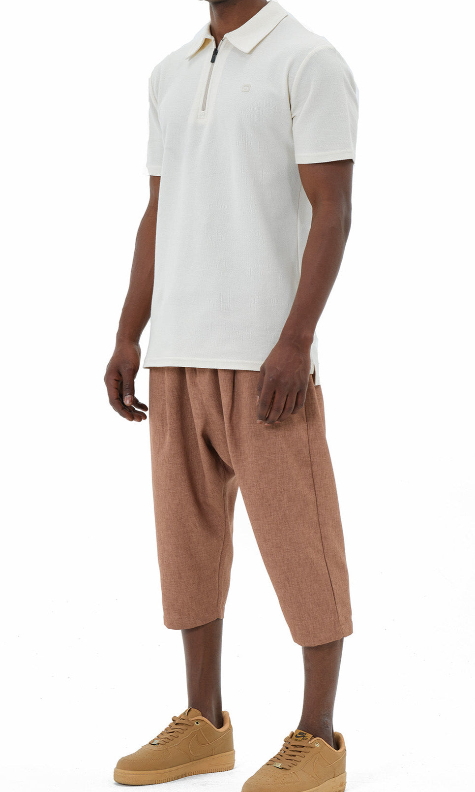  QL Classik Court S25 in Camel - QABA'IL,